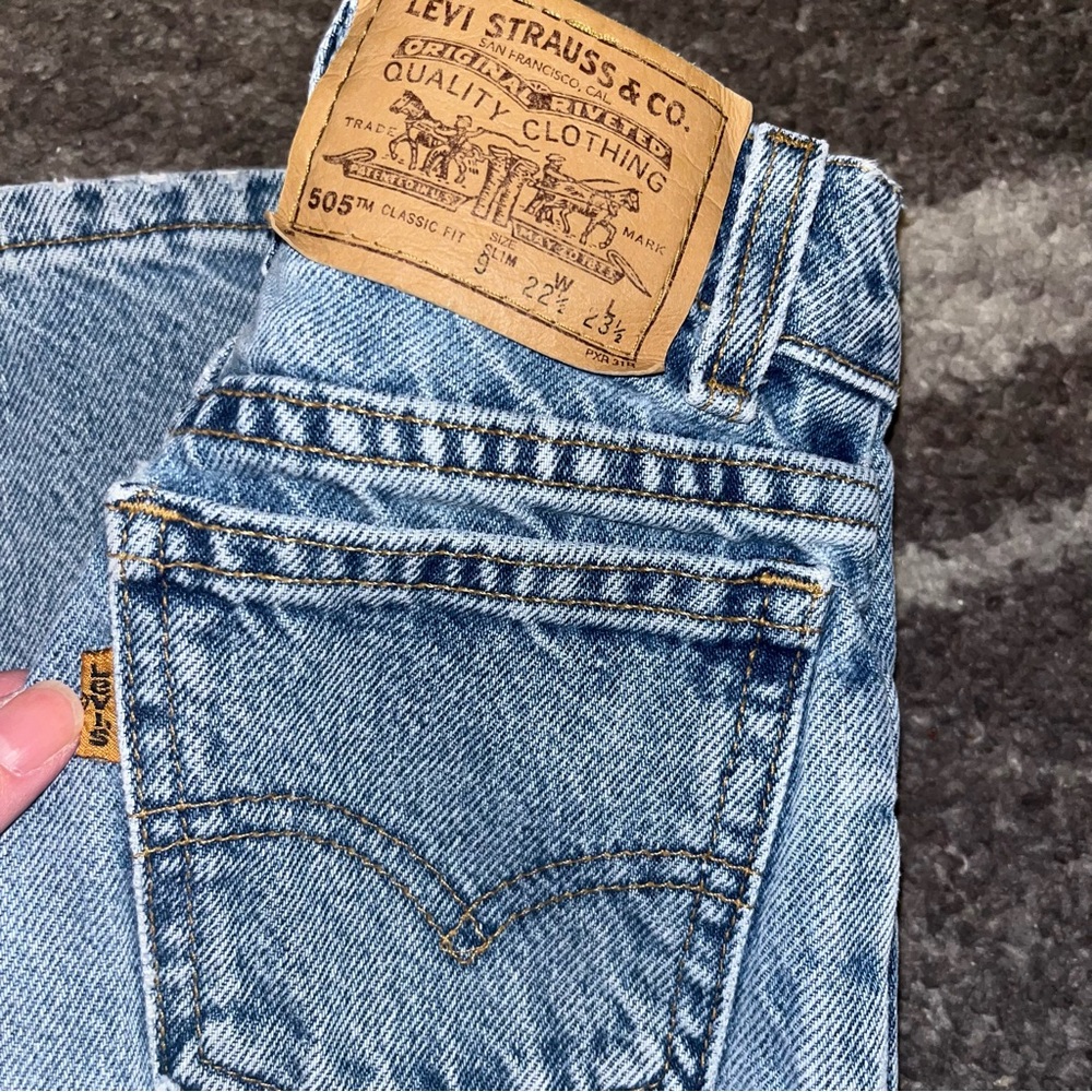 Levi’s